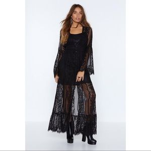 Wild Heart Lace Dress